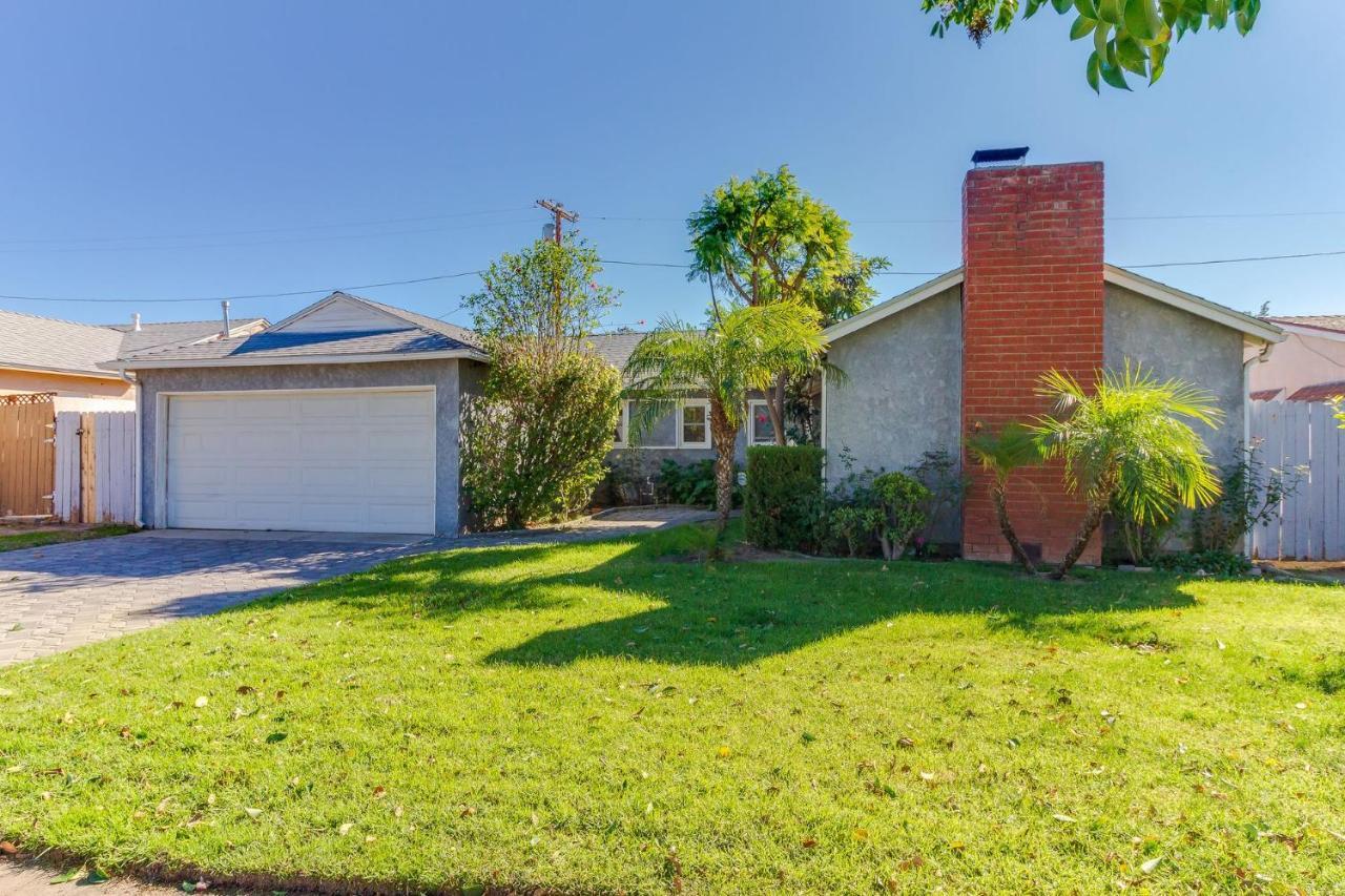 4 Bedroom House With A Pool Ferienhaus Los Angeles